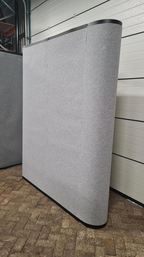 3x Pop up beurswand / presentatiewand. Opzetwand. Beursstand, Doe-het-zelf en Verbouw, Overige Doe-het-zelf en Verbouw, Ophalen