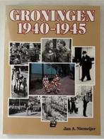 Groningen 1940-1945 - Jan A. Niemeijer, Ophalen of Verzenden, Zo goed als nieuw
