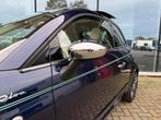 Fiat 500 C 0.9 TwinAir Turbo Riva - Automaat - Navi - Climat, Auto's, 86 pk, Gebruikt, Cabriolet, Leder