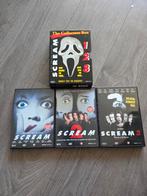 Scream 1, 2 & 3 DVD Collectors Box, Cd's en Dvd's, Dvd's | Horror, Vanaf 16 jaar, Ophalen of Verzenden, Zo goed als nieuw, Boxset