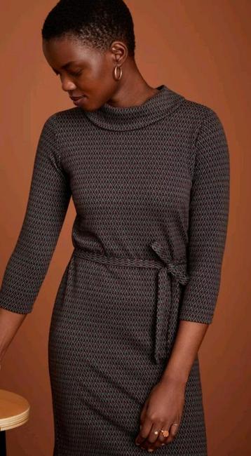 King Louie Dita dress Dickens retro jurk XL 42/44 beschikbaar voor biedingen