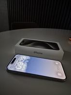 iPhone 15 Pro 128GB - Krasvrij!, Telecommunicatie, Mobiele telefoons | Apple iPhone, Ophalen, Zo goed als nieuw, 128 GB, IPhone 15 Pro