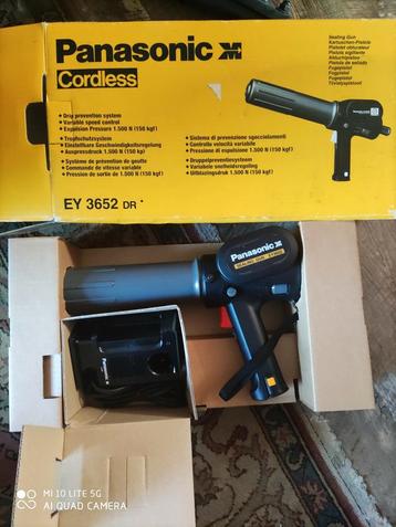 Elektrische Kit pistool nieuw beschikbaar voor biedingen