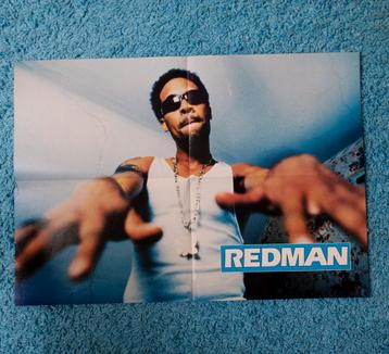 Redman poster beschikbaar voor biedingen