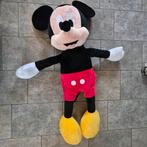 Grote Mickey Mouse Knuffel - 130 cm, Ophalen, Nieuw, Overige typen