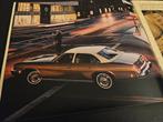 Brochure Oldsmobile 1977 USA, Ophalen of Verzenden, Zo goed als nieuw, Overige merken
