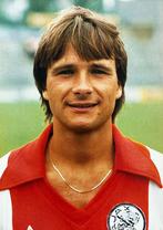 Spelerskaart Peter Boeve AFC Ajax Amsterdam seizoen 1983-84, Spelerskaart, Ophalen of Verzenden, Zo goed als nieuw, Ajax