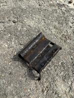 MG42 Feedtray WW2 wehrmacht Panzer Bodemvondst, Verzamelen, Militaria | Tweede Wereldoorlog, Ophalen, Landmacht, Duitsland, Hulzen of Bodemvondsten