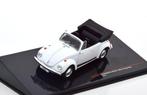 Volkswagen Beetle 1971 Wit Schaal 1:43 Ixo Models IXOCLC428N, Hobby en Vrije tijd, Modelauto's | 1:43, Overige merken, Auto, IXO Models