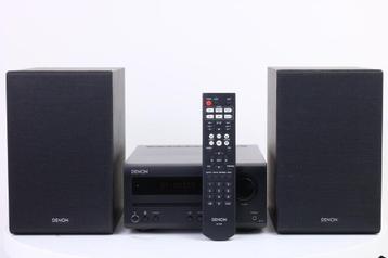 Denon DT-1 Micro HiFi Systeem (Garantie) beschikbaar voor biedingen