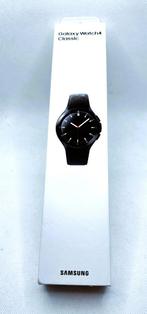 Samsung Galaxy Watch 4 Classic 46mm Nieuw Slechts: € 100 !, Sieraden, Tassen en Uiterlijk, Sporthorloges, Ophalen of Verzenden