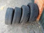 4x alseason op stalen velg 4x108, Auto-onderdelen, Ophalen of Verzenden