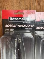 4 x rozemeijer magic twinler 20cm en 100 gram, Haak, Nieuw, Ophalen of Verzenden, Nederland