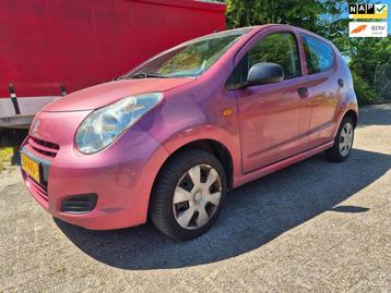 Suzuki Alto 1.0 Spirit 5-deurs handzender ketting beschikbaar voor biedingen