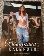 Boerinnen kalender 2024, Ophalen, Maandkalender, Zo goed als nieuw