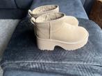 Beige UGG Laarzen, Kleding | Dames, Schoenen, UGG, Beige, Lage of Enkellaarzen, Nieuw