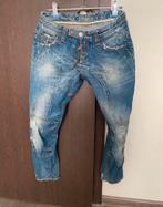 Dsquared2 jeans, size 38, Ophalen of Verzenden, Zo goed als nieuw, Blauw, W30 - W32 (confectie 38/40)