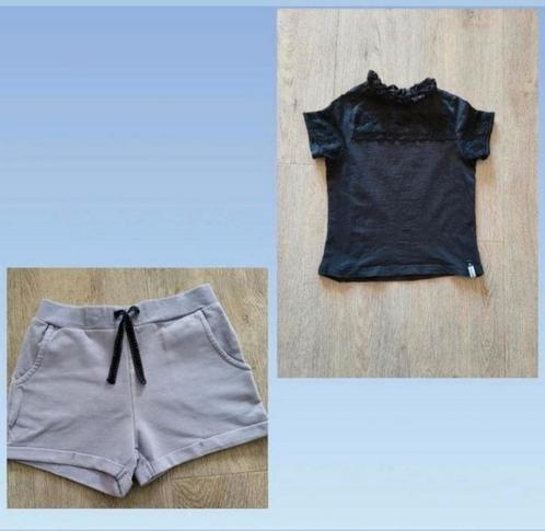 Mooi setje van Retour/ Name.it maat 104, Kinderen en Baby's, Kinderkleding | Maat 104, Zo goed als nieuw, Meisje, Setje, Ophalen of Verzenden
