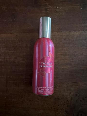 *NIEUW* diverse roomspray van Bath & Body Works 