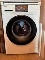 Haier wasmachine, Ophalen, Zo goed als nieuw, Voorlader, 85 tot 90 cm