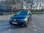 Volkswagen Tiguan Allspace 1.5 TSI 150pk Highline Business R, Auto's, 1502 kg, Zwart, 4 cilinders, Leder en Stof