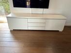 Tv-meubel / cd-meubel IKEA Besta Burs, Huis en Inrichting, Kasten | Televisiemeubels, Ophalen, Gebruikt, 150 tot 200 cm, Minder dan 100 cm