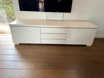 Tv-meubel / cd-meubel IKEA Besta Burs