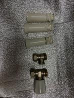 Radiator kraan en bevestiging, Radiator, Nieuw, Minder dan 60 cm, Ophalen of Verzenden