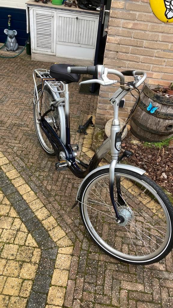 Sparta Entree  Als nieuw!, Fietsen en Brommers, Fietsen | Vouwfietsen, Zo goed als nieuw, Dames, Overige merken, 20 inch of meer