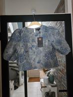 Te koop nieuwe blauwe damestop, merk Fashion Must Haves, maa, Maat 38/40 (M), Blauw, Fashion Must Have, Nieuw