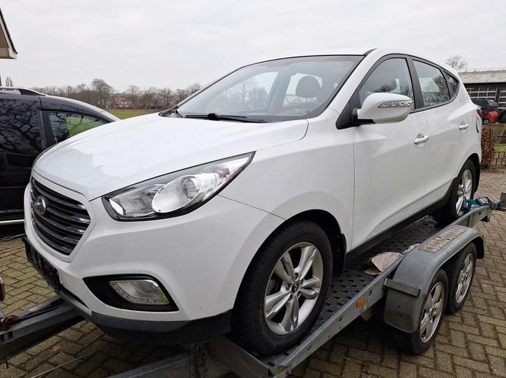 Hyundai I35 waterstof H2 FCEV repareren of onderdelen, Auto-onderdelen, Overige Auto-onderdelen, Hyundai, Ophalen