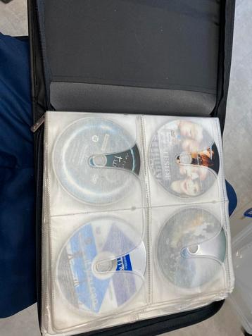 Dvd collectie beschikbaar voor biedingen
