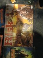 Risk - Nieuw in Verpakking!, Vijf spelers of meer, Ophalen of Verzenden, Nieuw, Hasbro