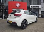 Kia Rio 1.2 85pk ComfortLine | Carplay | 17"LMV | Airco, Auto's, Gebruikt, 4 cilinders, Met garantie (alle), Startonderbreker