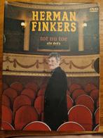 Herman Finkers - Tot Nu Toe: Alle DVD's, Ophalen of Verzenden, Zo goed als nieuw, Boxset