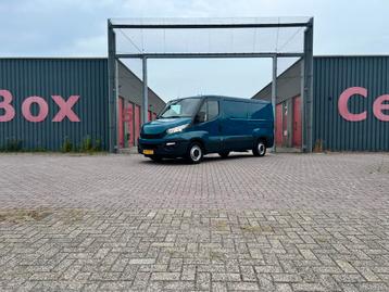 Iveco Daily 35S17 2016 Groen beschikbaar voor biedingen