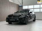 Mercedes-Benz C-klasse Estate C180 AMG pakket Facelift - NL, Automaat, Zwart, Origineel Nederlands, Lichtsensor
