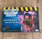 Escaperoom the game Mission Mayday, Hobby en Vrije tijd, Gezelschapsspellen | Bordspellen, Ophalen, Zo goed als nieuw