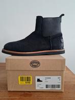 Dames schoenen Shabbies Amsterdam maat 41 Lamsvachtvoering, Kleding | Dames, Hoge laarzen, Zwart, Nieuw, Ophalen of Verzenden