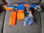 NERF N-Strike Elite Rapidstrike CS-18, Ophalen of Verzenden, Zo goed als nieuw