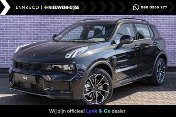Lynk & Co 01 1.5 Core PHEV | Adaptieve Cruise Control | Keyl beschikbaar voor biedingen