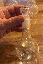 Rondbodemkolf 100 ml, Ophalen of Verzenden, Gebruikt, Overige typen