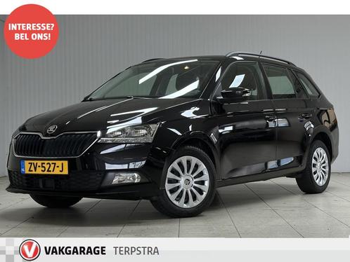 Skoda Fabia Combi 1.0 TSI Ambition/ LED Dagrijverl/ Apple+An, Auto's, Skoda, Bedrijf, Te koop, Fabia, ABS, Airbags, Airconditioning