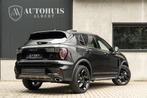 Lynk & Co 01 1.5 PHEV Black Editon 360c Pano ACC Infinity, Auto's, Lynk & Co, Stof, Gebruikt, Zwart, 179 pk