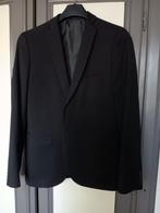 Zwart gala/ herencolbert van WE maat 46 slim fit, Ophalen of Verzenden, Zo goed als nieuw, Maat 46 (S) of kleiner, Zwart