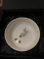 Schaal Kip met de Gouden Eieren Pols Potten, Huis en Inrichting, Porselein of Keramiek, Schaal, Rond, Nieuw