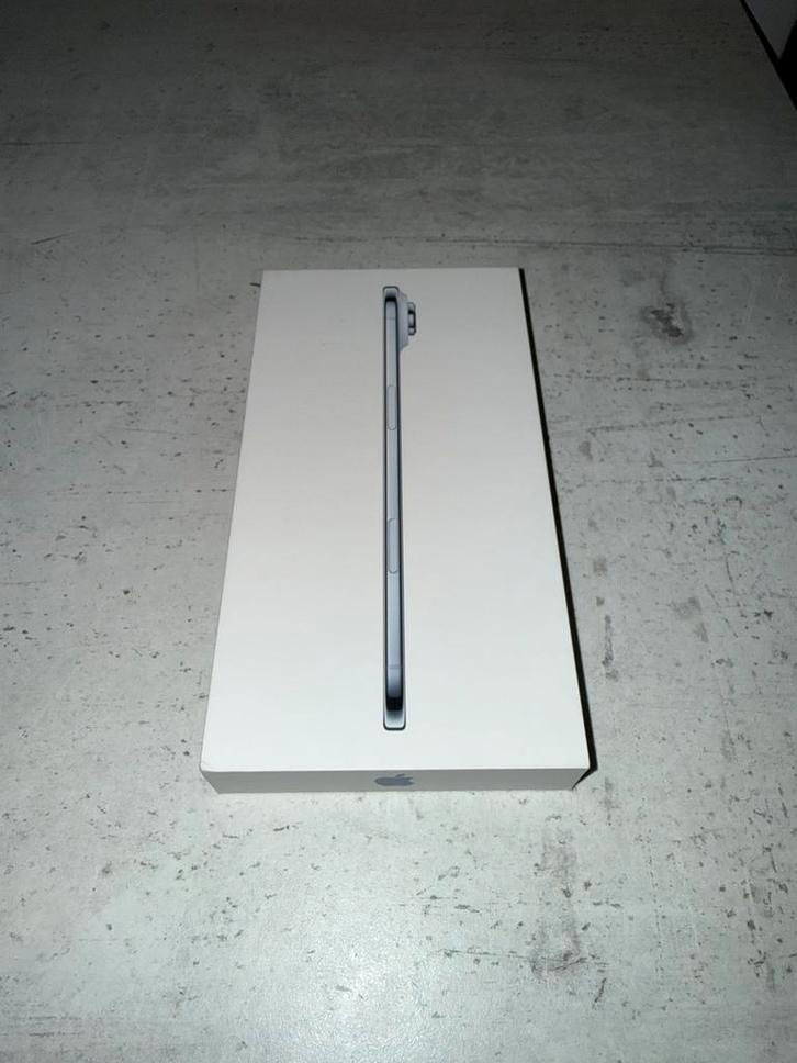 Apple iPhone Air 256GB Sky Blue, Telecommunicatie, Mobiele telefoons | Apple iPhone, Nieuw, 256 GB, Overige modellen, Blauw, Ophalen