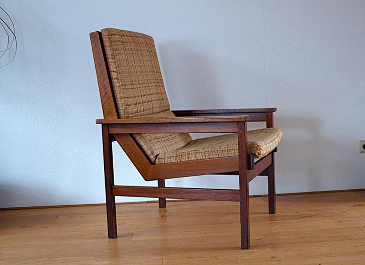 Rob Parry Gelderland Lotus fauteuil, Huis en Inrichting, Fauteuils, Gebruikt, Stof, 50 tot 75 cm, 75 tot 100 cm, Ophalen