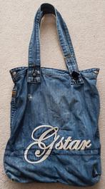 G-star raw merk tas blauw schoudertas gstar spijker tassen, Sieraden, Tassen en Uiterlijk, Tassen | Schoudertassen, Blauw, Gebruikt