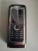 Nokia E90  met oplader., Telecommunicatie, Gebruikt, Geen camera, Zwart, Fysiek toetsenbord